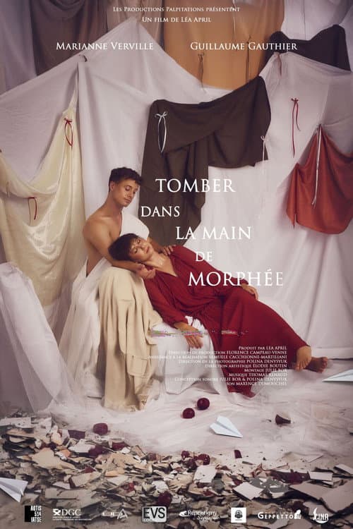 Tomber dans la main de Morphée (2026) poster