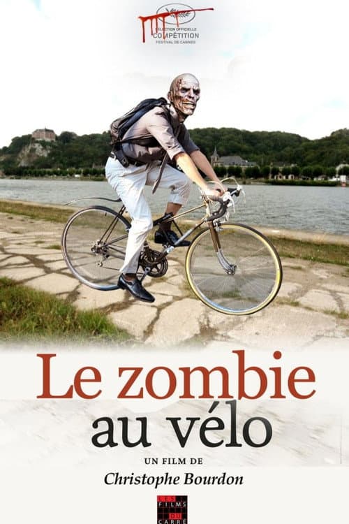 Le zombie au vélo (2015) poster