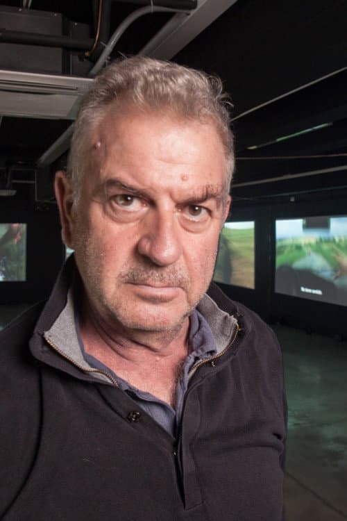 Avi Mograbi foto