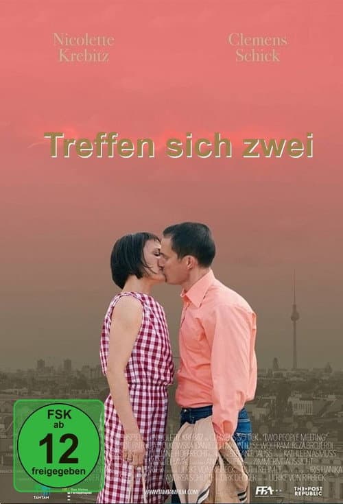 Treffen sich zwei (2016) poster
