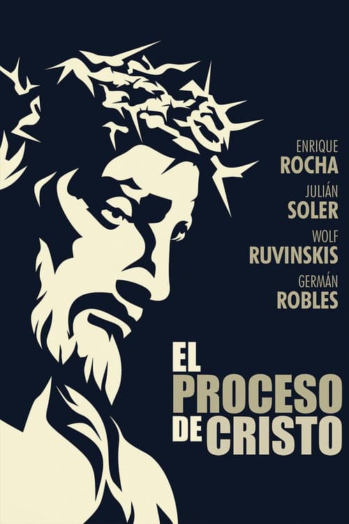 El proceso de Cristo (1966) poster