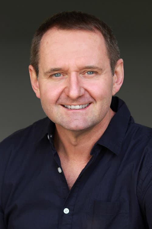 Michael Hartcher foto