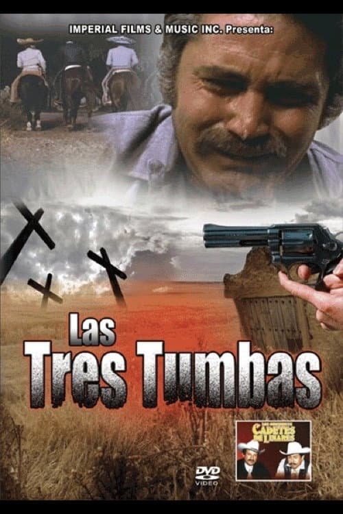 Las tres tumbas (1980) poster