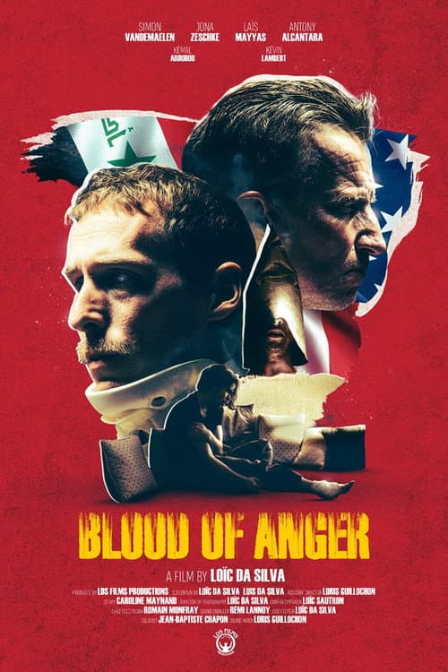 Blood of Anger (2025) poster