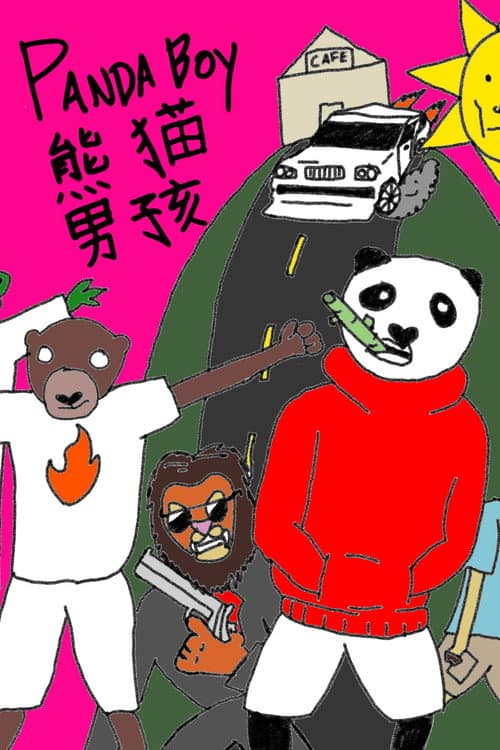 PANDABOY (2023) poster