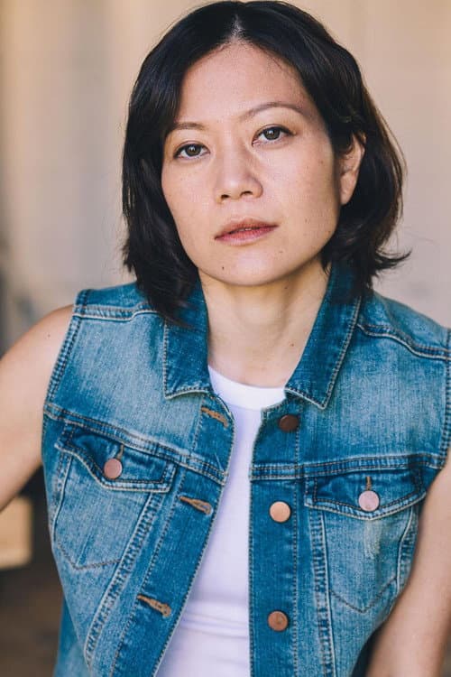 Christine Liao foto