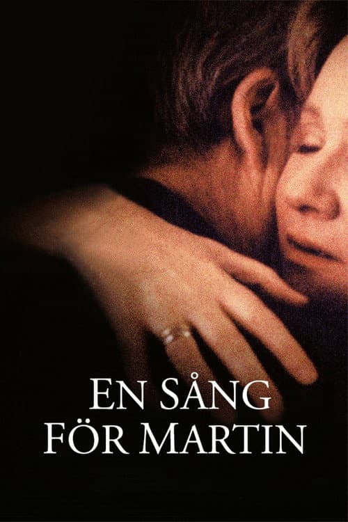 En sång för Martin (2001) poster