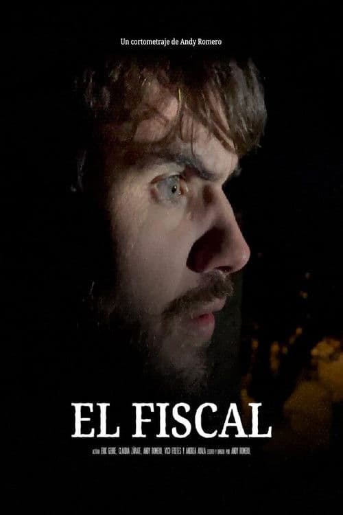El fiscal (2024) poster