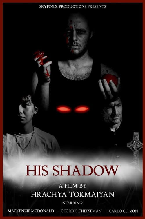 His Shadow (2020) poster