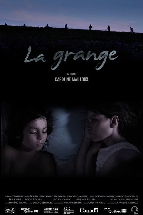 La Grange (2014) poster