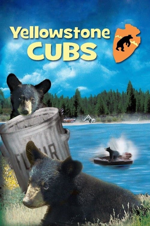 Yellowstone Cubs (1963) poster