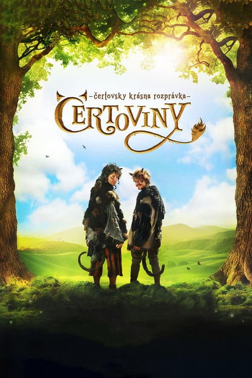 Čertoviny (2018) poster