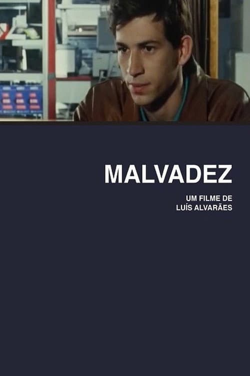 Malvadez (1990) poster