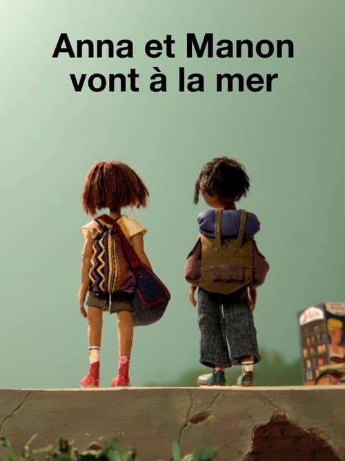 Anna et Manon vont à la mer (2021) poster