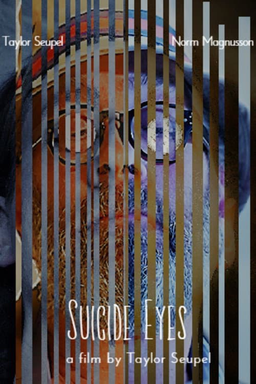 Suicide Eyes (2023) poster