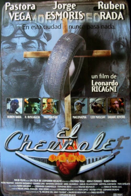 El Chevrolé (2002) poster