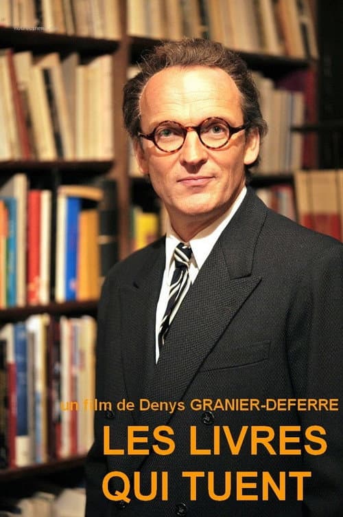 Les Livres qui tuent (2011) poster