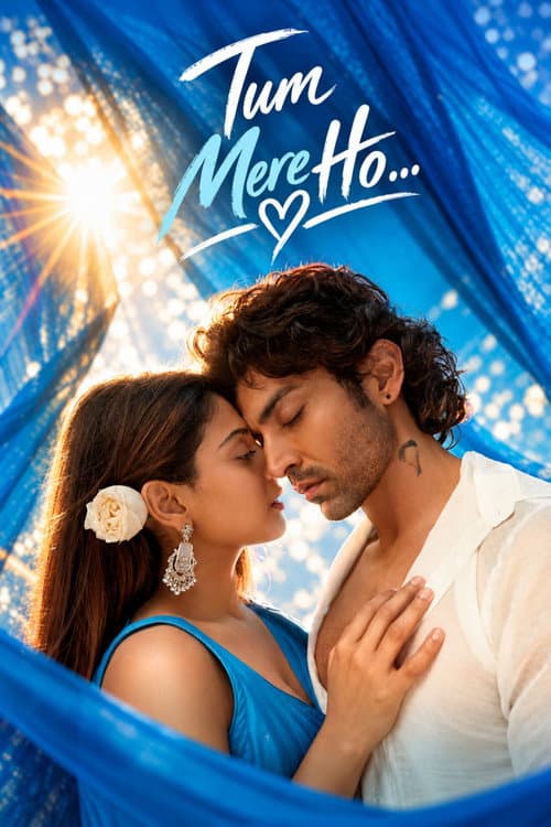 Tum Mere Ho (2026) poster