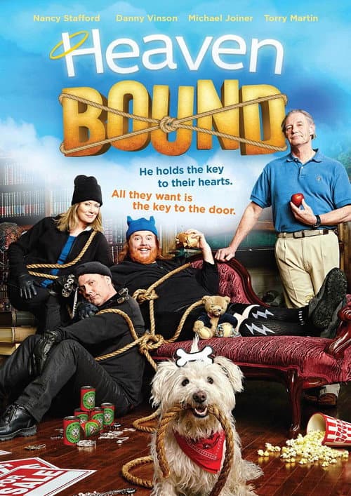 Heaven Bound (2017) poster