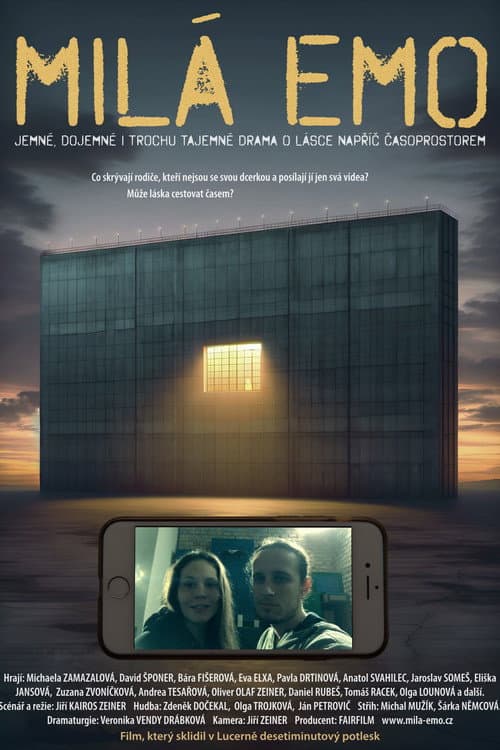 Milá Emo (2024) poster