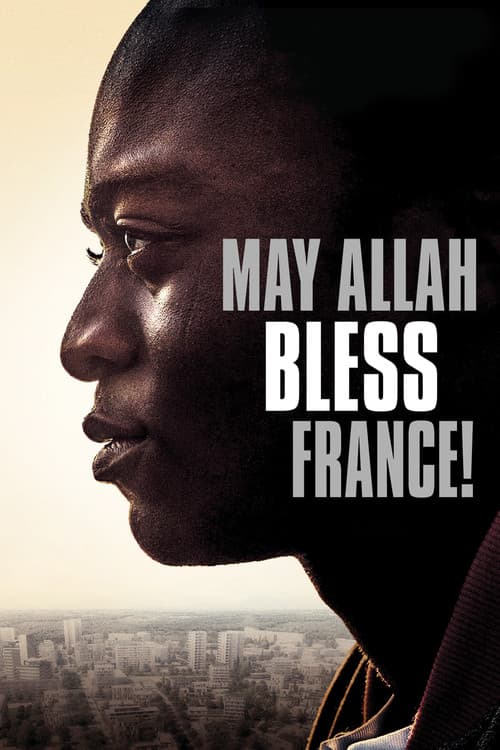 Qu'Allah bénisse la France (2014) poster