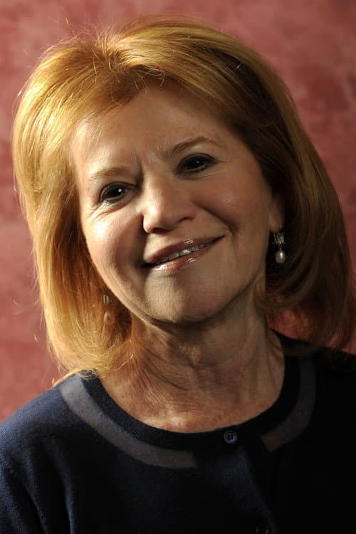 Letty Aronson foto
