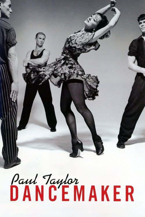 Dancemaker (1998) poster