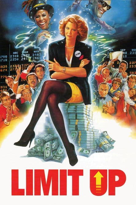 Limit Up (1989) poster
