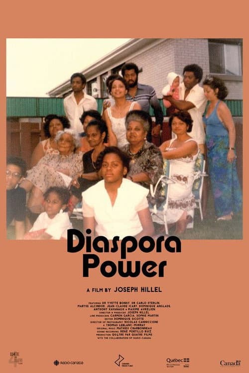 Diaspora Power (2026) poster