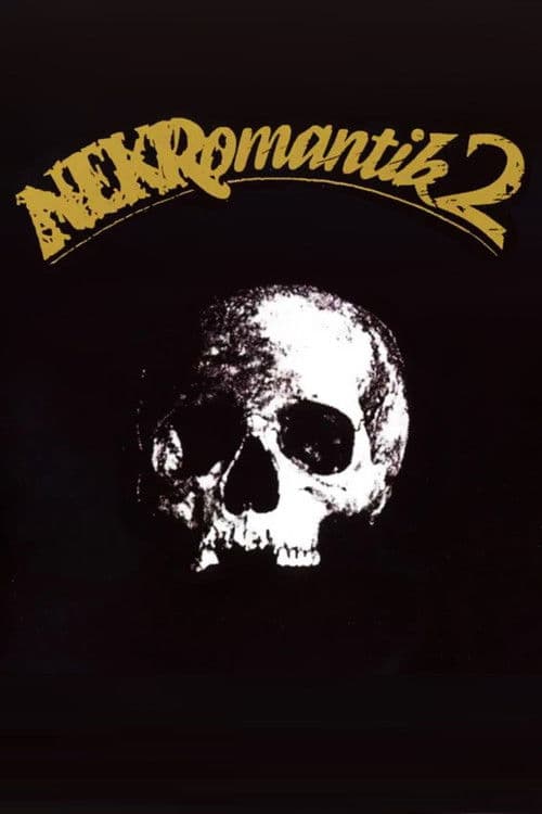 Nekromantik 2 (1991) poster