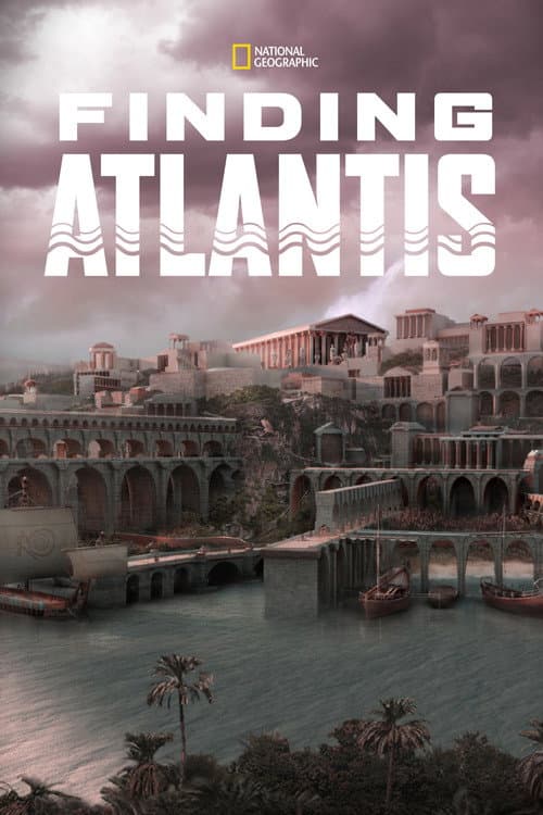 Finding Atlantis (2011) poster