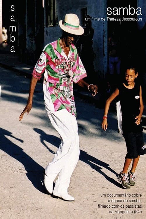 Samba (2001) poster