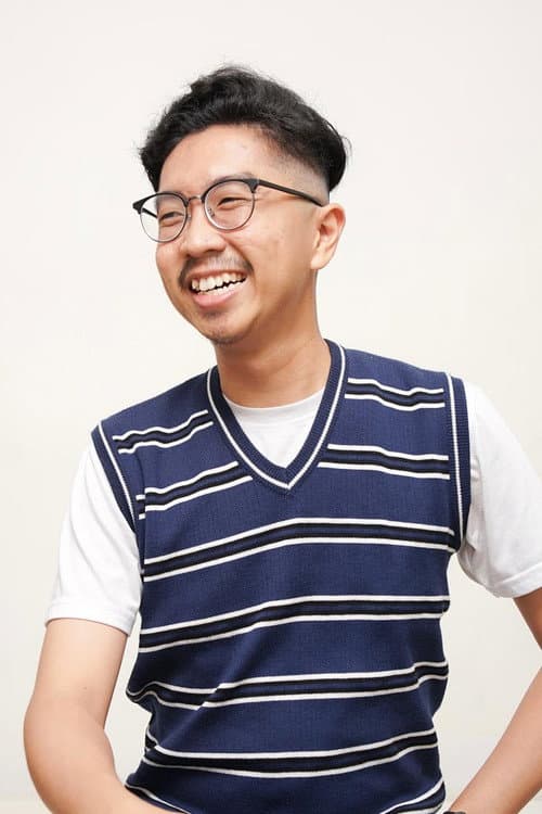 Rayhan Syafiq Renaldi foto