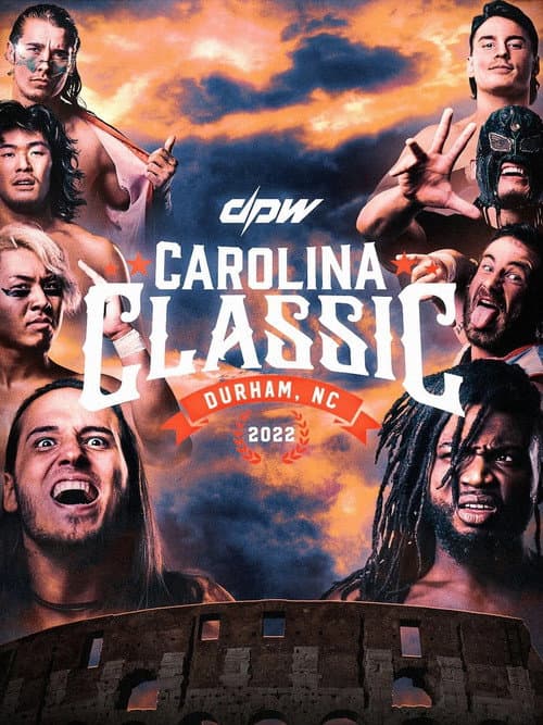 DPW Carolina Classic (2022) poster