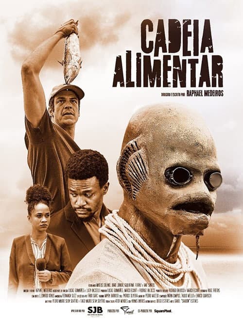 Cadeia Alimentar (2019) poster