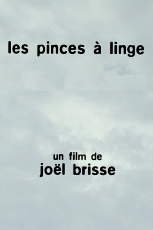 Les pinces à linge (1998) poster