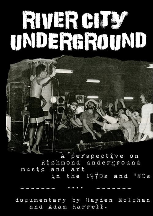 River City Underground (2019) poster