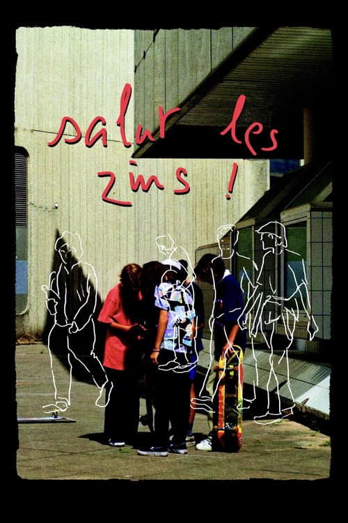 Salut les zins ! (2023) poster