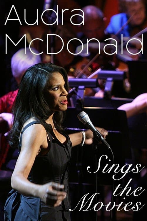Audra McDonald Sings the Movies for New Year's Eve (2006) poster