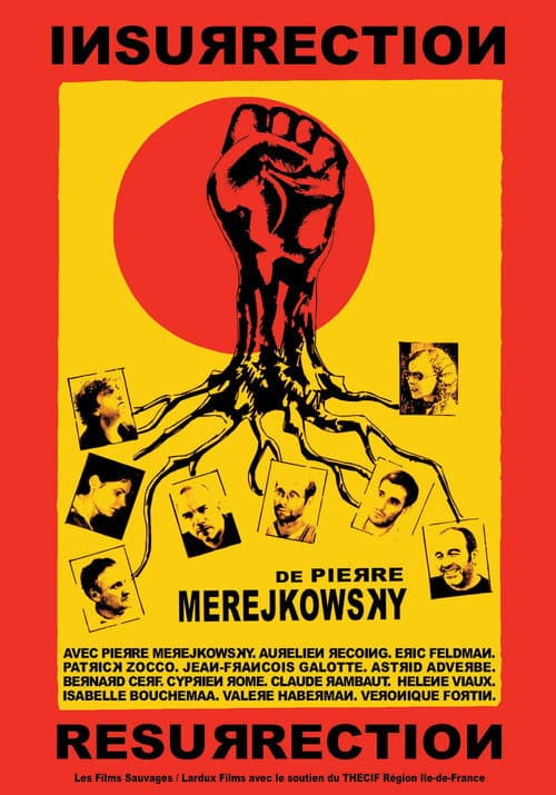 Insurrection/Résurrection (2004) poster