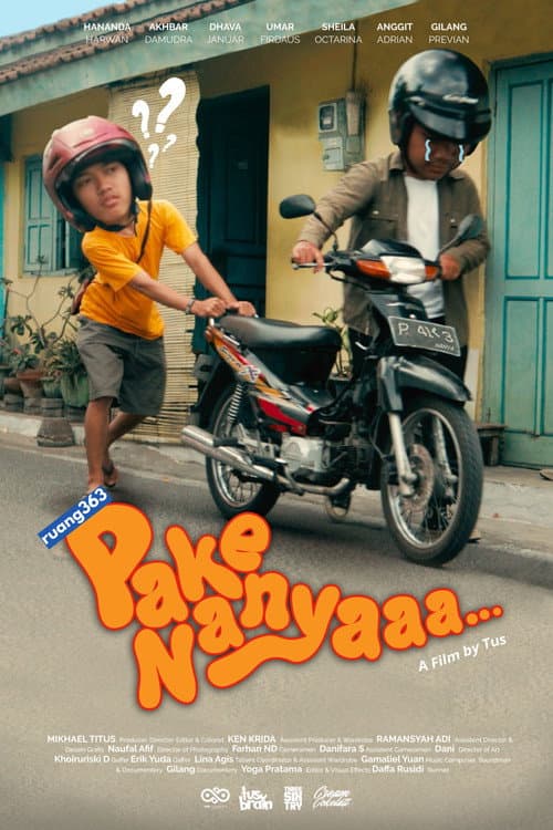 Pake Nanyaaa (2024) poster