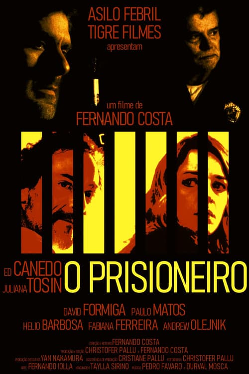 O Prisioneiro (2023) poster