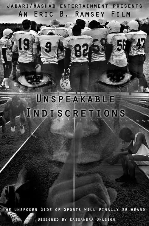 Unspeakable Indiscretions (2014) poster