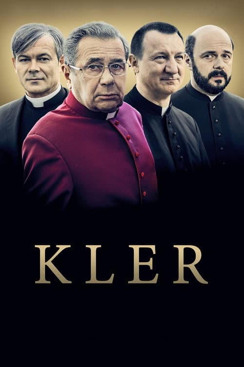 Clergy mijn stem (2018) poster