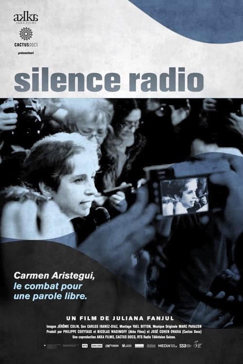 Silencio radio (2021) poster