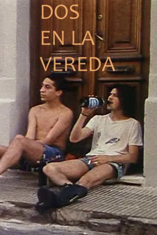 Dos en la Vereda (1995) poster