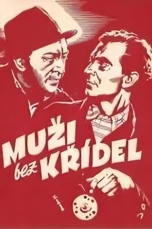 Muži bez křídel (1946) poster