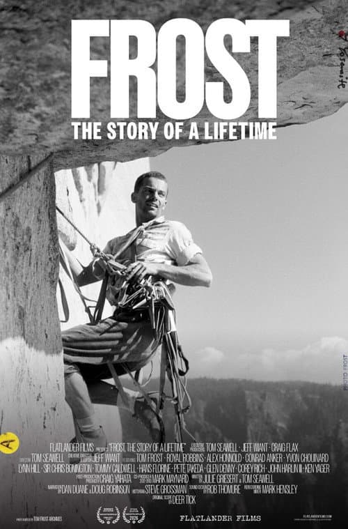 Frost: The Story of a Lifetime (2026) poster