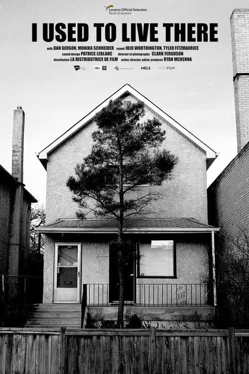 I Used to Live There (2024) poster