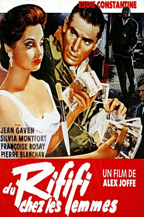 Du rififi chez les femmes (1959) poster